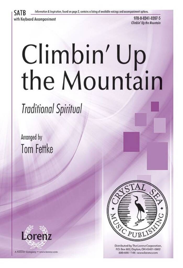 Climbin' Up The Mountain